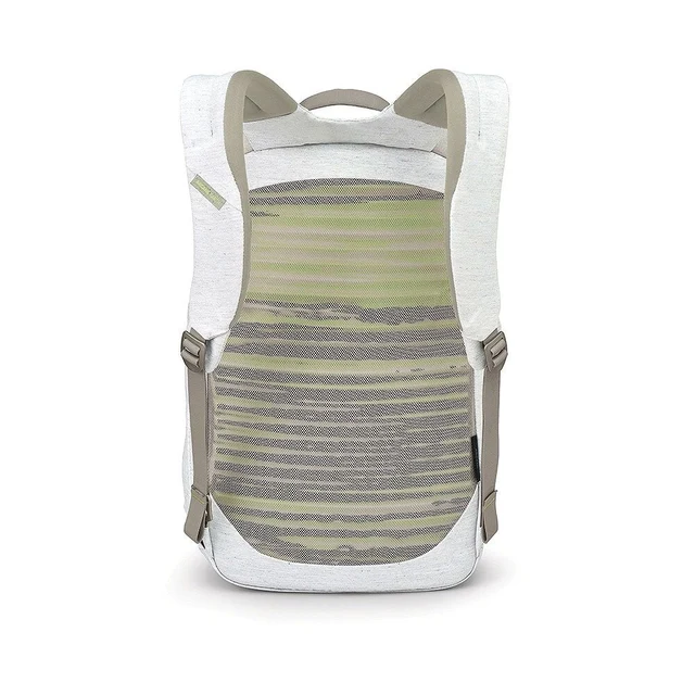 Osprey Arcane Earth Roll Top Ryggsäck Pediment Grey Block, 24L 