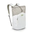 Osprey Arcane Earth Roll Top Ryggsäck Pediment Grey Block, 24L
