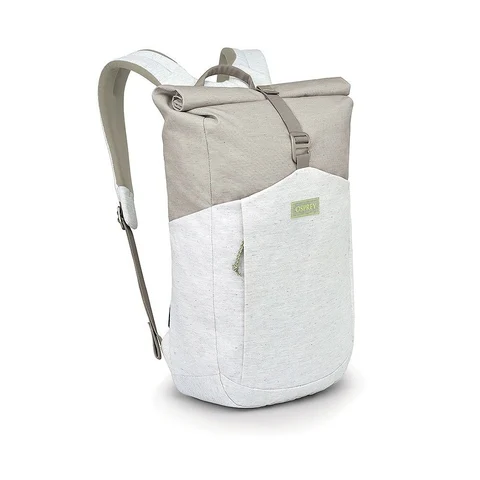 Osprey Arcane Earth Roll Top Ryggsekk Pediment Grey Block, 24L