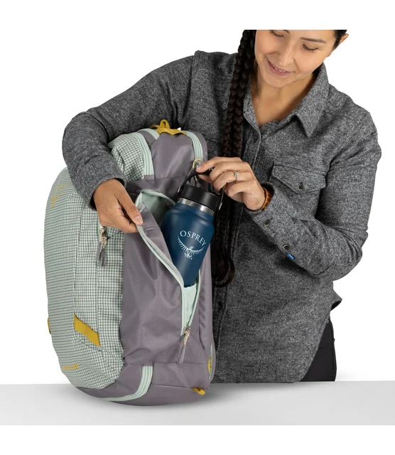 Osprey Transporter Travel 36 Ryggsekk Euphoria Purple, OS 