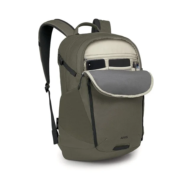 Osprey Axis Ryggsekk Earl Grey 