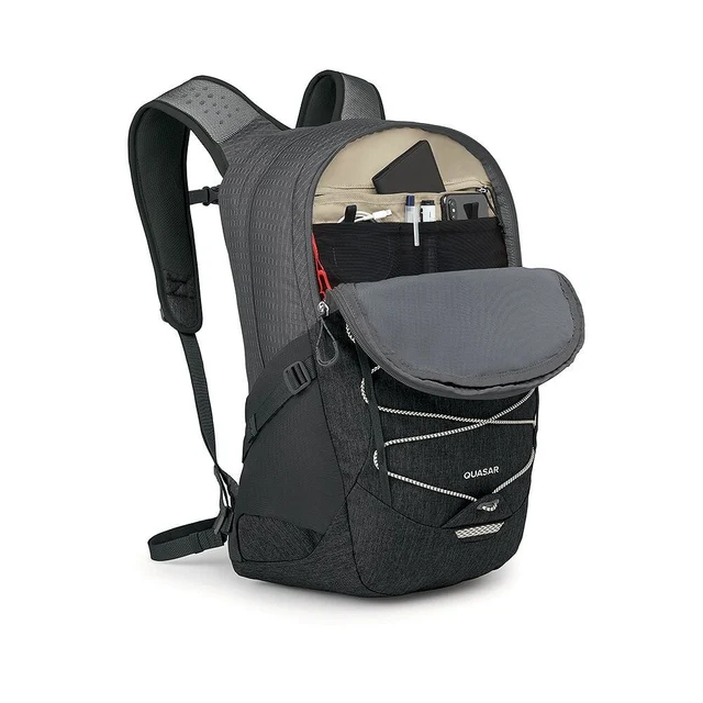 Osprey Quasar 26 Ryggsäck Phantom Grey Heather 