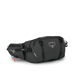Osprey Seral 7 Bike Höftväska Raven Black OS