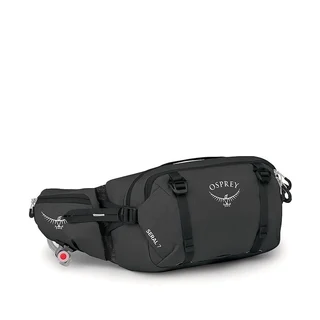 Osprey Seral 7 Bike Höftväska Raven Black OS