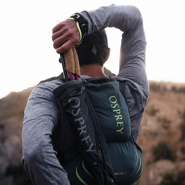 Osprey Duro Dyna Pro Quiver Coal Grey 