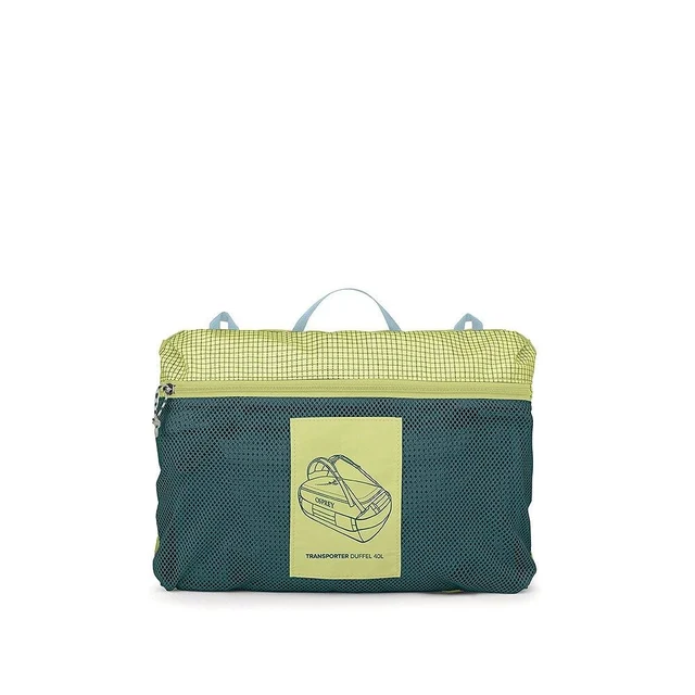 Osprey Transporter Duffel Bag 40 Glow Dew 