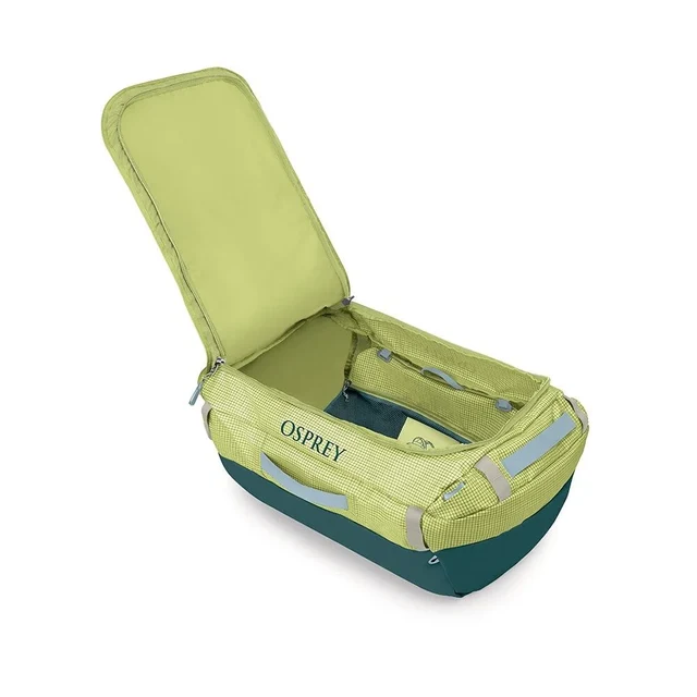 Osprey Transporter Duffel Bag 65 Glow Dew 