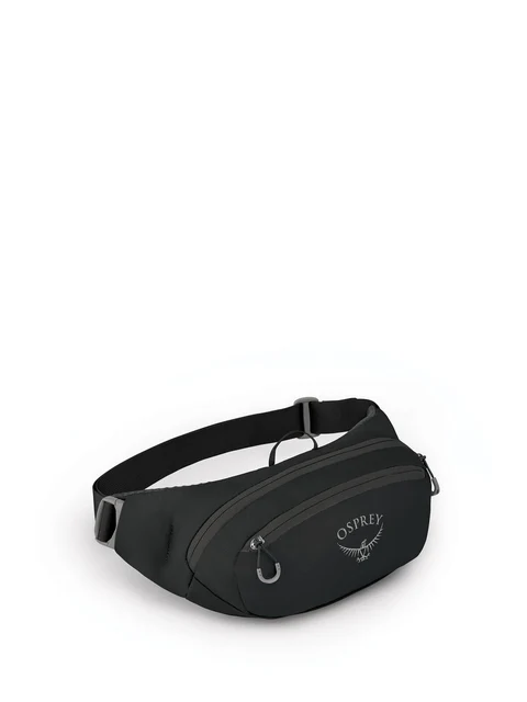 Osprey Daylite 2L Hofteveske Black, Str. OS 
