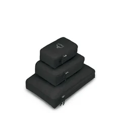 Osprey Packing Cube Pakkposesett Black
