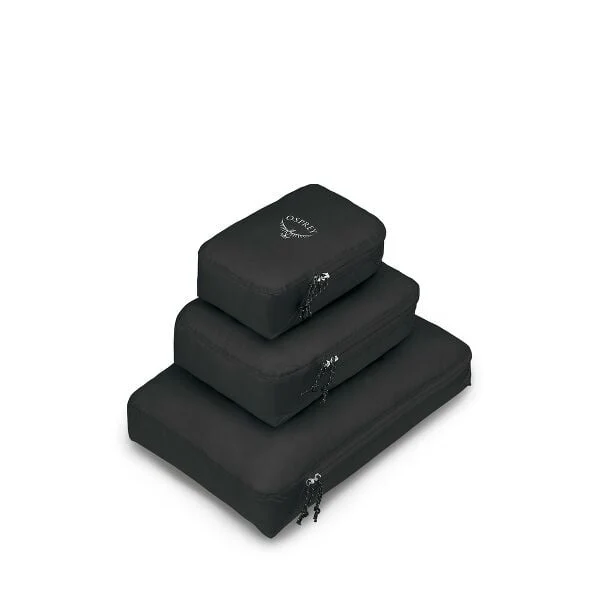 Osprey Packing Cube Pakkposesett Black 