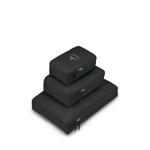 Osprey Packing Cube Pakkposesett Black 