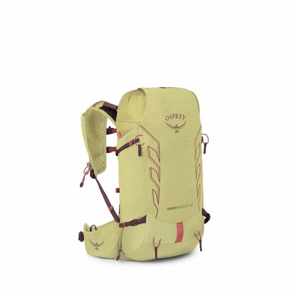 Osprey Tempest Velocity 20 Ryggsekk Wander Yellow, Str. WXS-S 