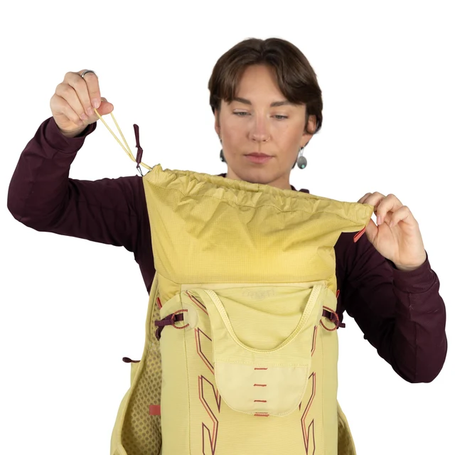 Osprey Tempest Velocity 20 Ryggsekk Wander Yellow, Str. WXS-S 