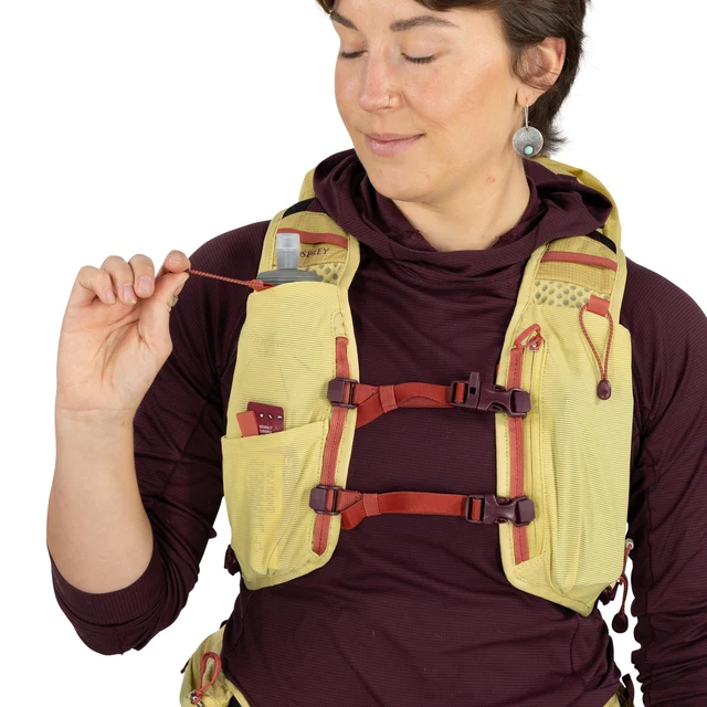 Osprey Tempest Velocity 20 Ryggsekk Wander Yellow, Str. WXS-S 
