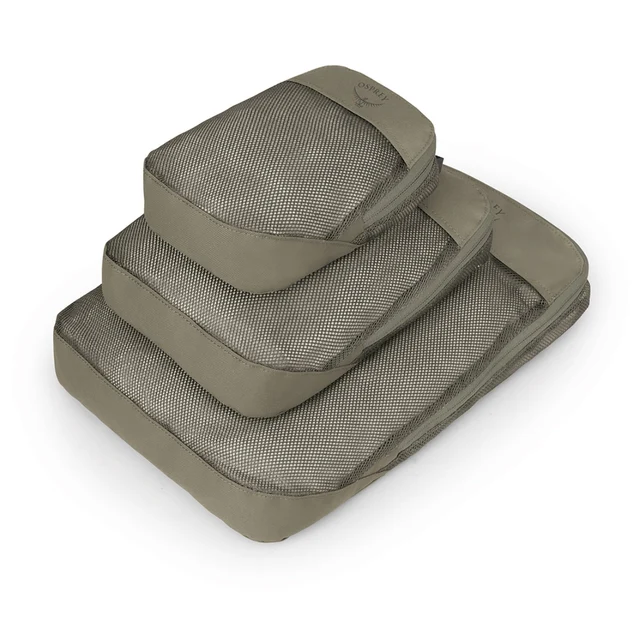 Osprey Daylite Pakkposesett Tan Concrete 