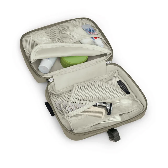 Osprey Daylite Hengende Toalettmappe Tan Concrete 