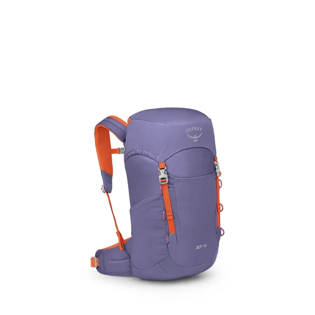 Osprey Jet 18 Ryggsekk Euphoria Purple, Str. OS 