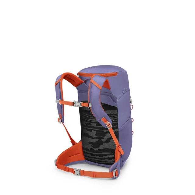 Osprey Jet 18 Ryggsekk Euphoria Purple, Str. OS 