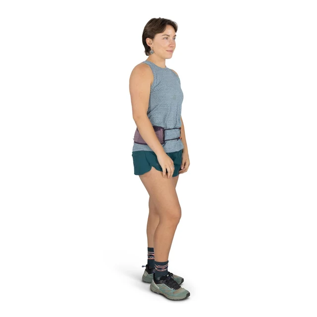 Osprey Duro™ Dyna Pro™ Running Belt Purple Dusk, Str. S-M 