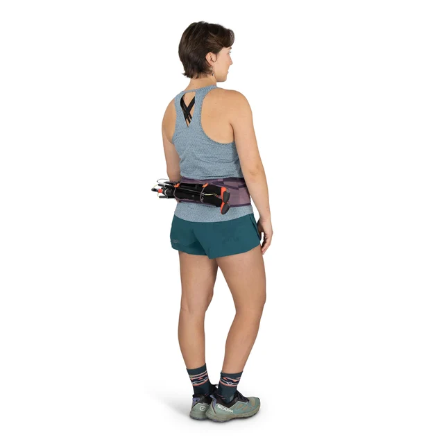 Osprey Duro™ Dyna Pro™ Running Belt Purple Dusk, Str. S-M 