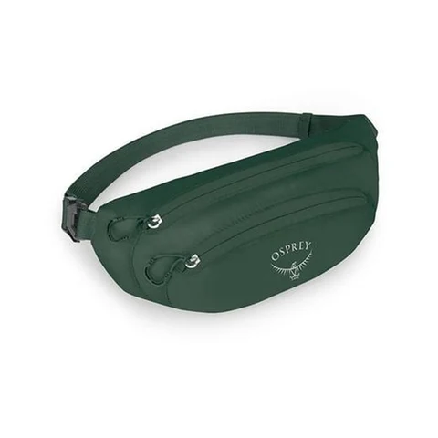 Osprey Ultralight Stuff Hofteveske Tundra Green, Str. OS