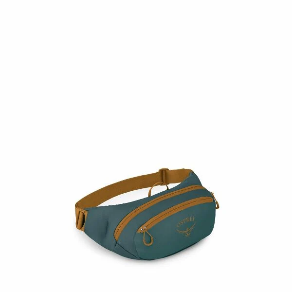 Osprey Daylite 2L Hofteveske Torrent Blue, Str. OS 