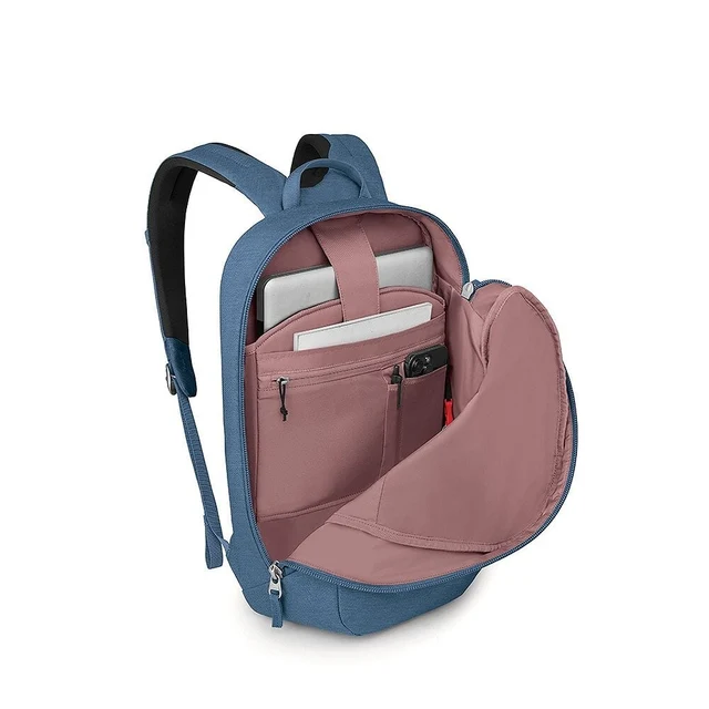 Osprey Arcane Large Day Sekk Nirvana Blue Heather, Str. OS 
