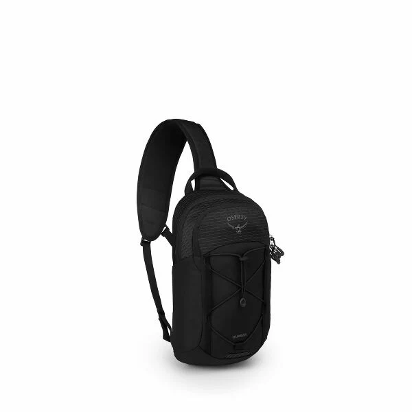 Osprey Quasar Sling Skulderveske Black, Str. OS 