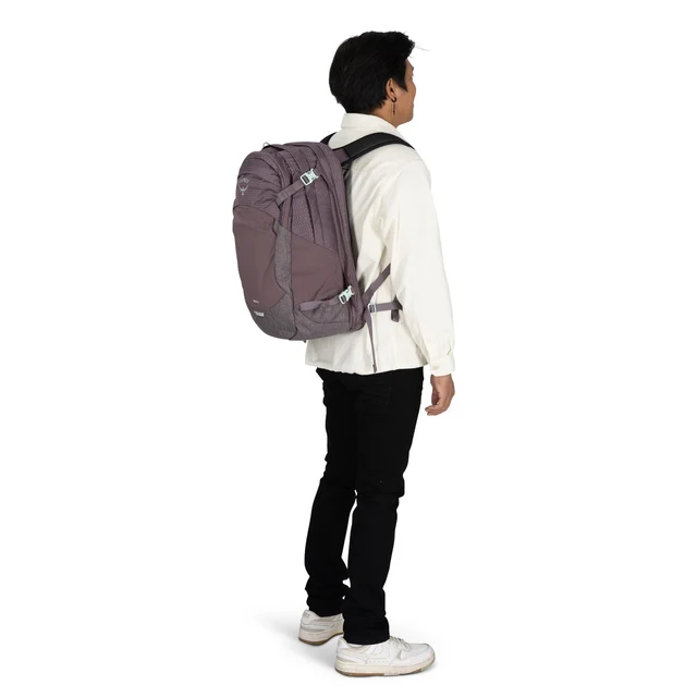 Osprey Nebula 32 Ryggsekk Graphite-Purple Heather, Str. OS 