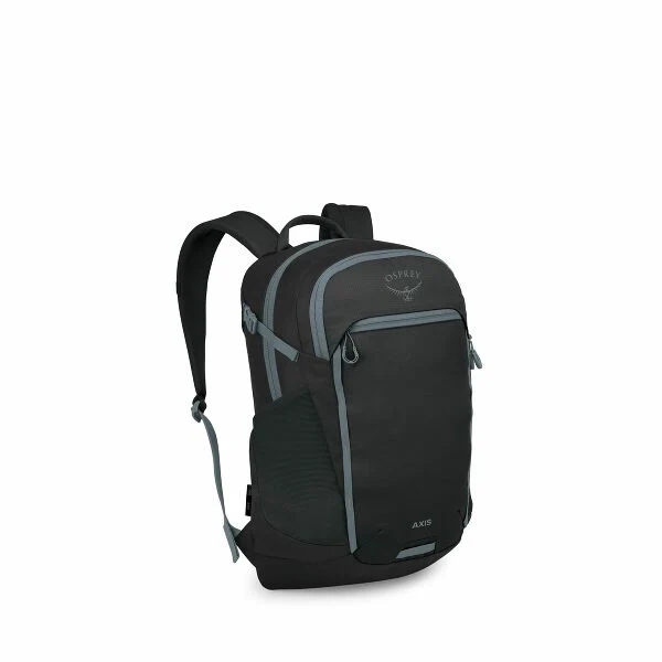 Osprey Axis Ryggsekk Black-Shale Grey, Str. OS 