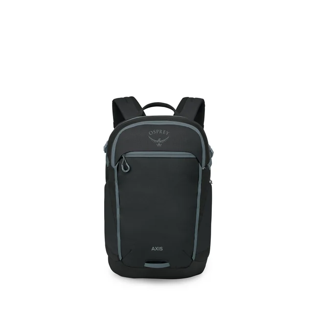 Osprey Axis Ryggsekk Black-Shale Grey, Str. OS 
