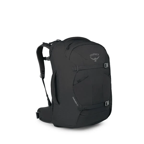 Osprey Fairview 40 Dame Ryggsekk Black, Str. OS 