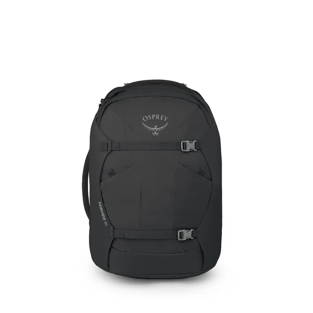Osprey Fairview 40 Dame Ryggsekk Black, Str. OS 
