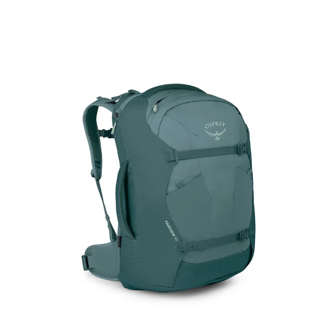 Osprey Fairview 40 Dame Ryggsekk Cascade Blue-Torrent Blue, Str. OS 