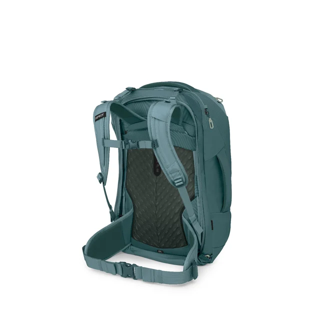 Osprey Fairview 40 Dame Ryggsekk Cascade Blue-Torrent Blue, Str. OS 