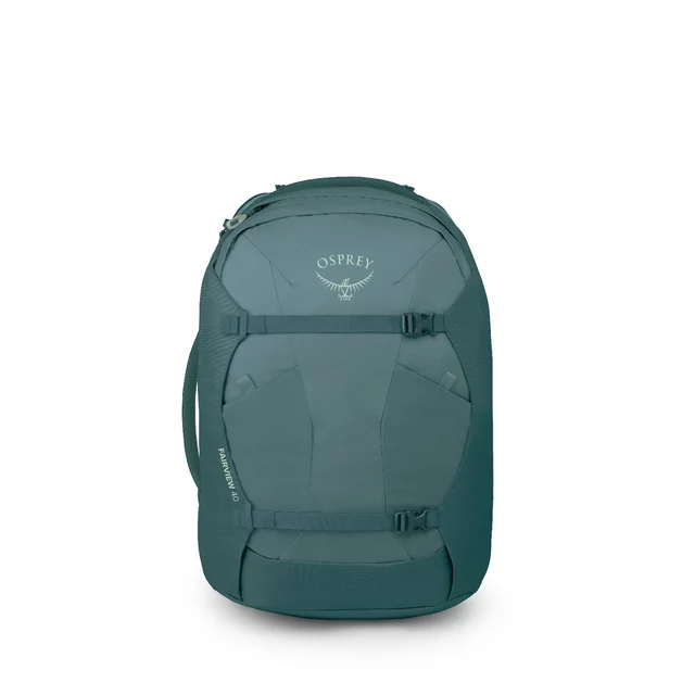 Osprey Fairview 40 Dame Ryggsekk Cascade Blue-Torrent Blue, Str. OS 