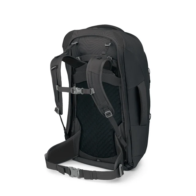 Osprey Fairview 70 Dame Ryggsekk Black, Str. OS 