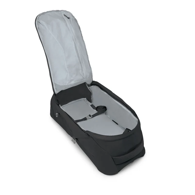 Osprey Fairview 70 Dame Ryggsekk Black, Str. OS 