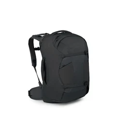 Osprey Farpoint 40 Herre Ryggsekk Black, Str. OS