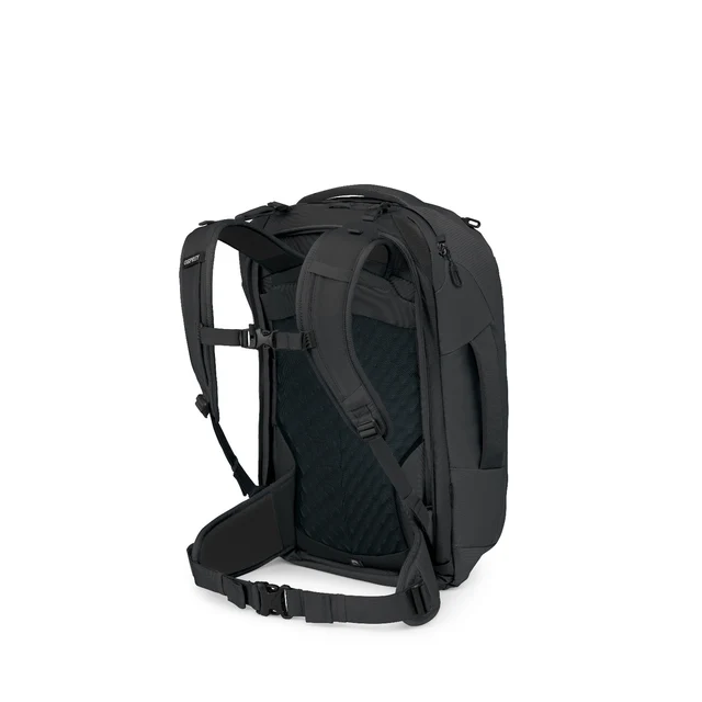 Osprey Farpoint 40 Herre Ryggsekk Black, Str. OS 