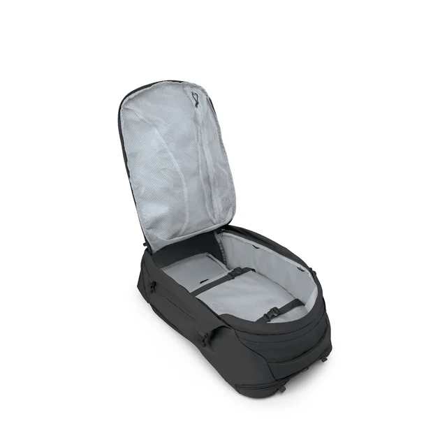 Osprey Farpoint 40 Herre Ryggsekk Black, Str. OS 