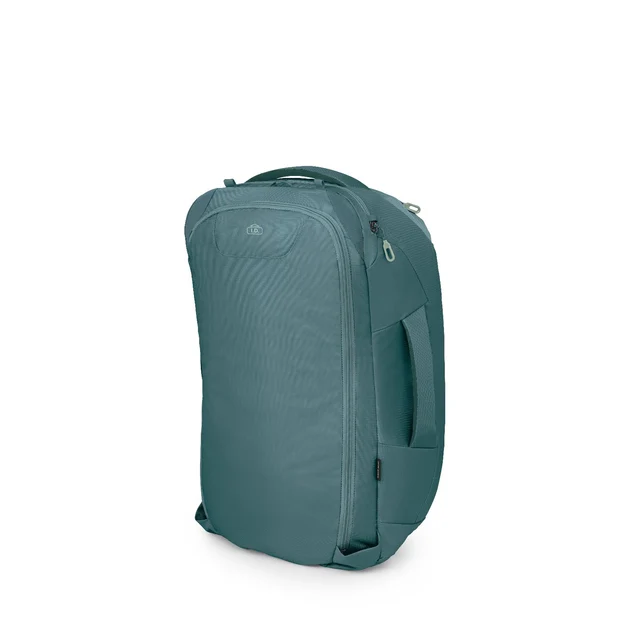 Osprey Farpoint 40 Herre Ryggsekk Cascade Blue-Torrent Blue, Str. OS 