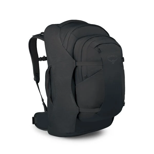 Osprey Farpoint 70 Herre Ryggsekk Black, Str. OS 