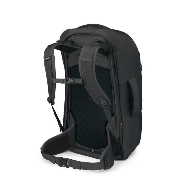 Osprey Farpoint 70 Herre Ryggsekk Black, Str. OS 