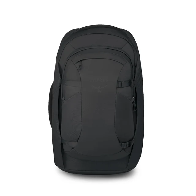 Osprey Farpoint 70 Herre Ryggsekk Black, Str. OS 