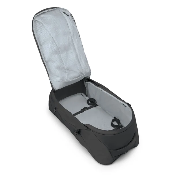 Osprey Farpoint 70 Herre Ryggsekk Black, Str. OS 