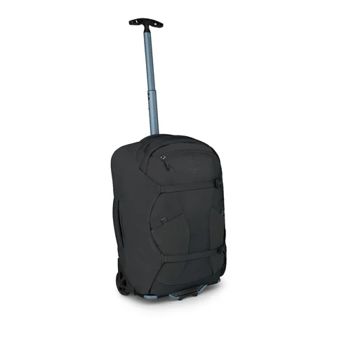 Osprey Farpoint Wheels 36 Trillebag Black, Str. OS