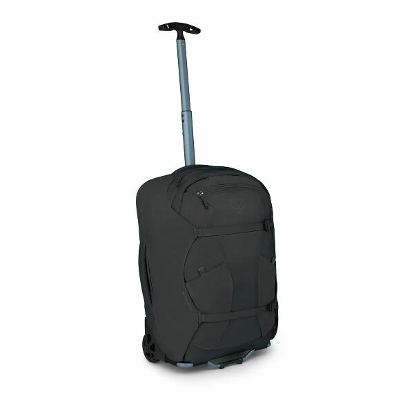 Osprey Farpoint Wheels 36 Trillebag Black, Str. OS 