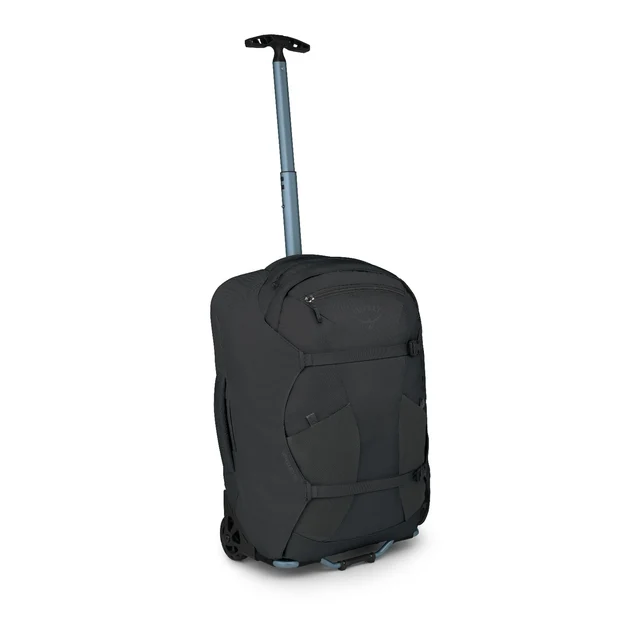 Osprey Farpoint Wheels 36 Trillebag Black, Str. OS 