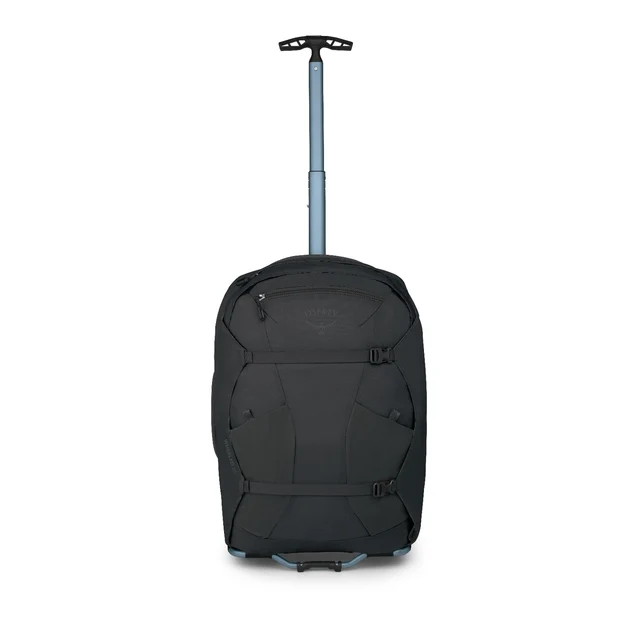 Osprey Farpoint Wheels 36 Trillebag Black, Str. OS 